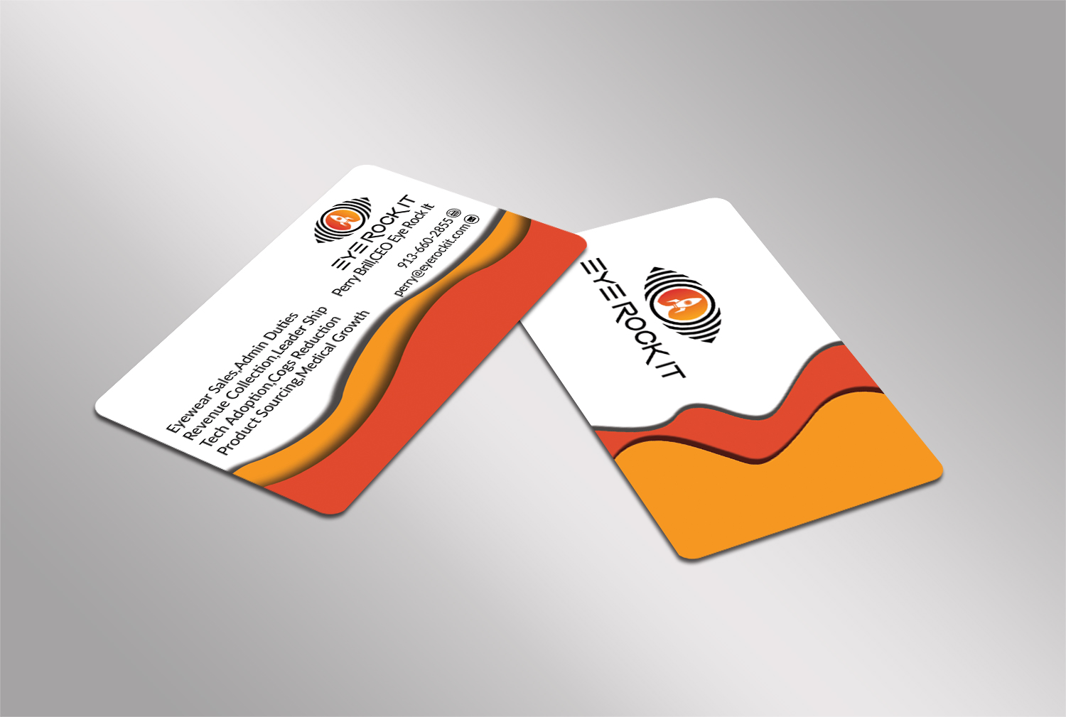 Diseño de Tarjeta de Presentación por Graphics Design Help para este proyecto | Diseño #23380524