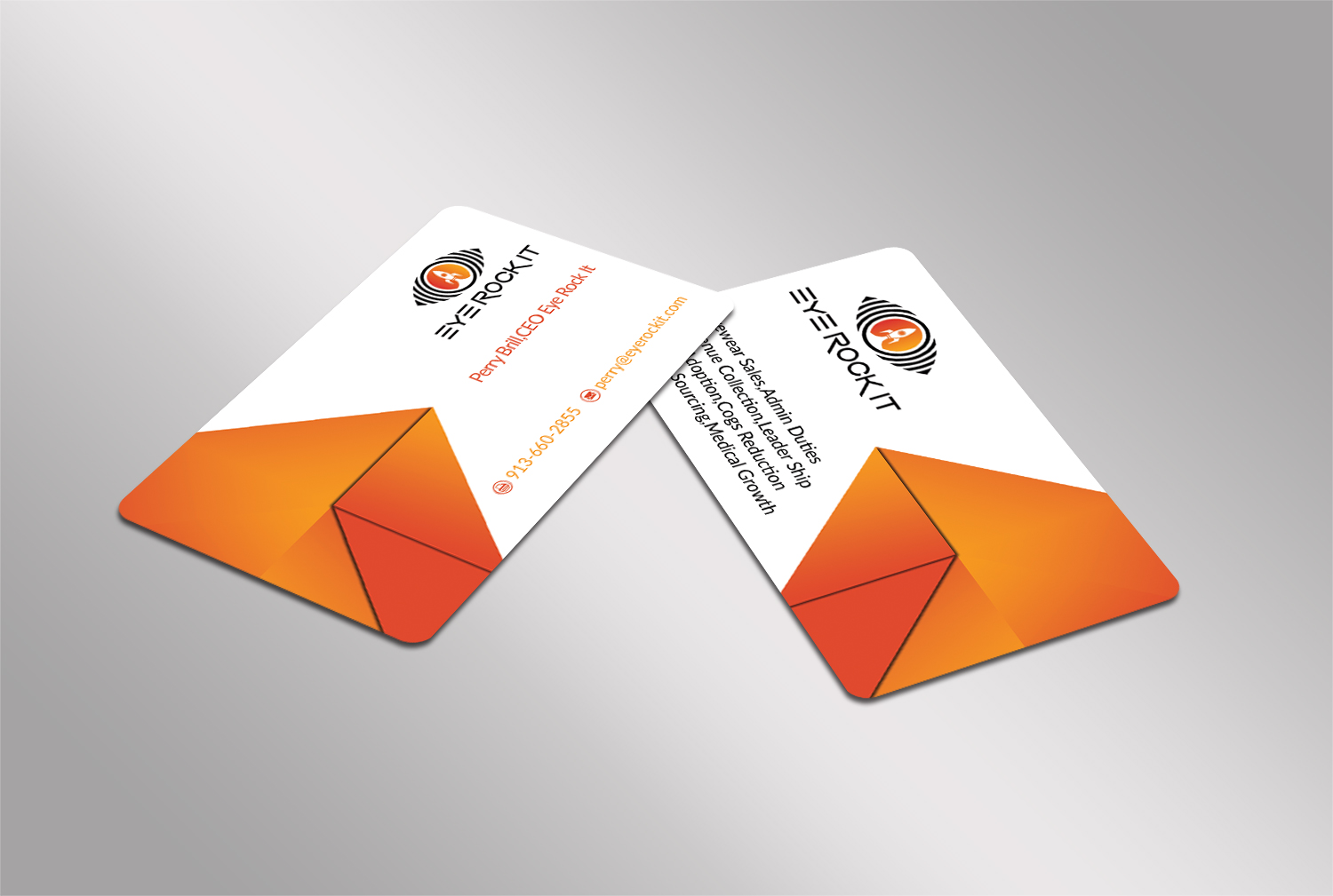 Diseño de Tarjeta de Presentación por Graphics Design Help para este proyecto | Diseño #23380525