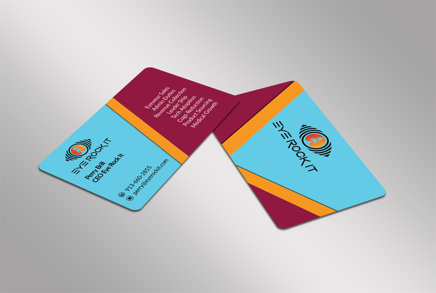 Business Card Design by Graphics Design Help for this project | Design #23380533