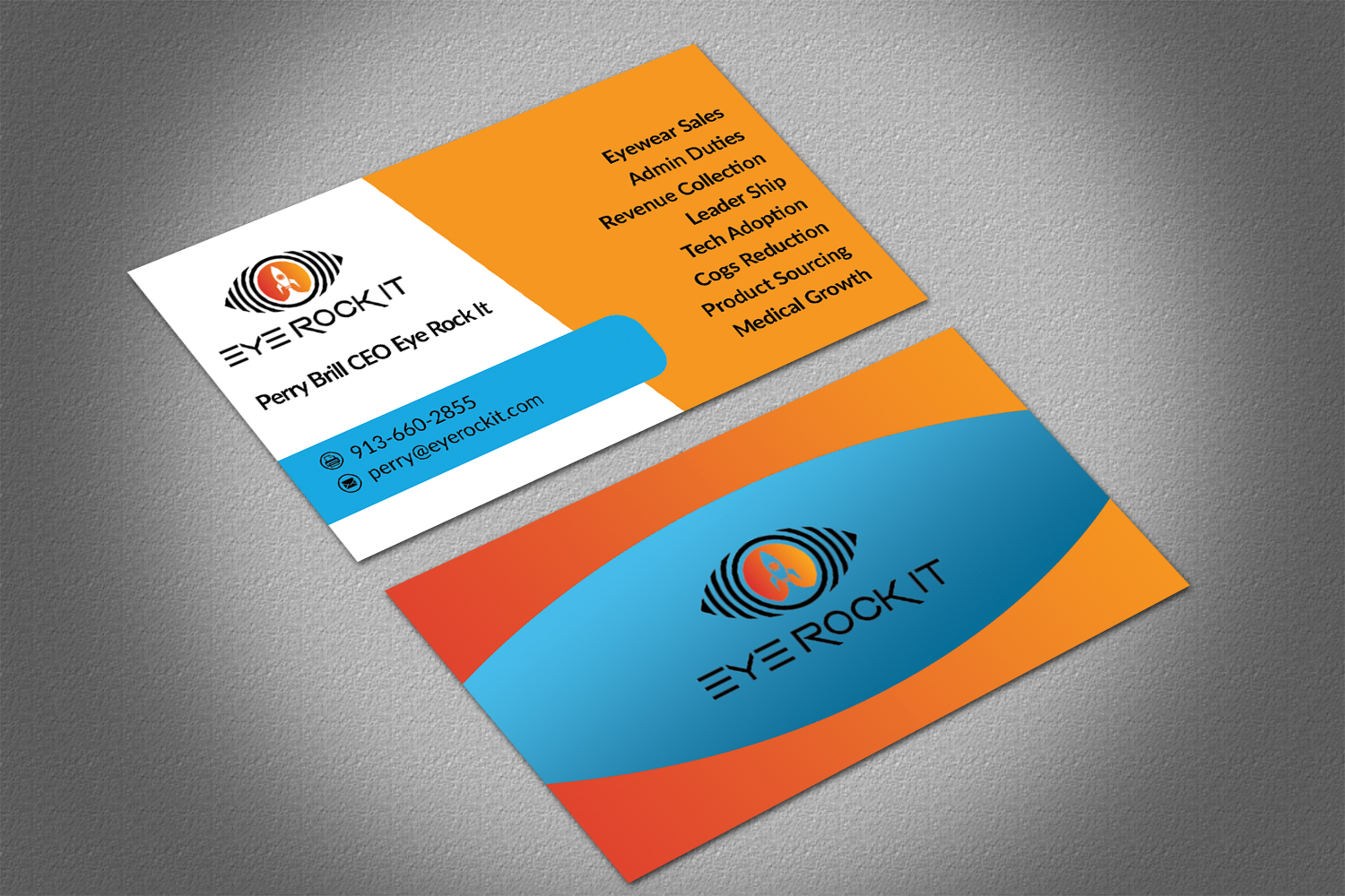 Business Card Design by Graphics Design Help for this project | Design #23380534