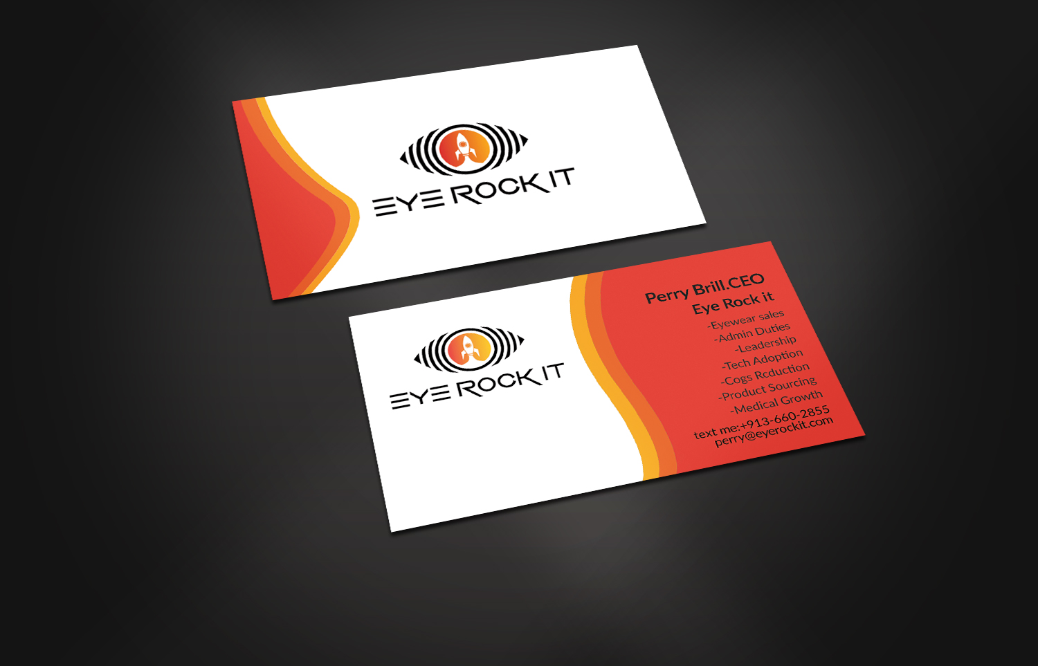 Business Card Design by Graphics Design Help for this project | Design #23380537