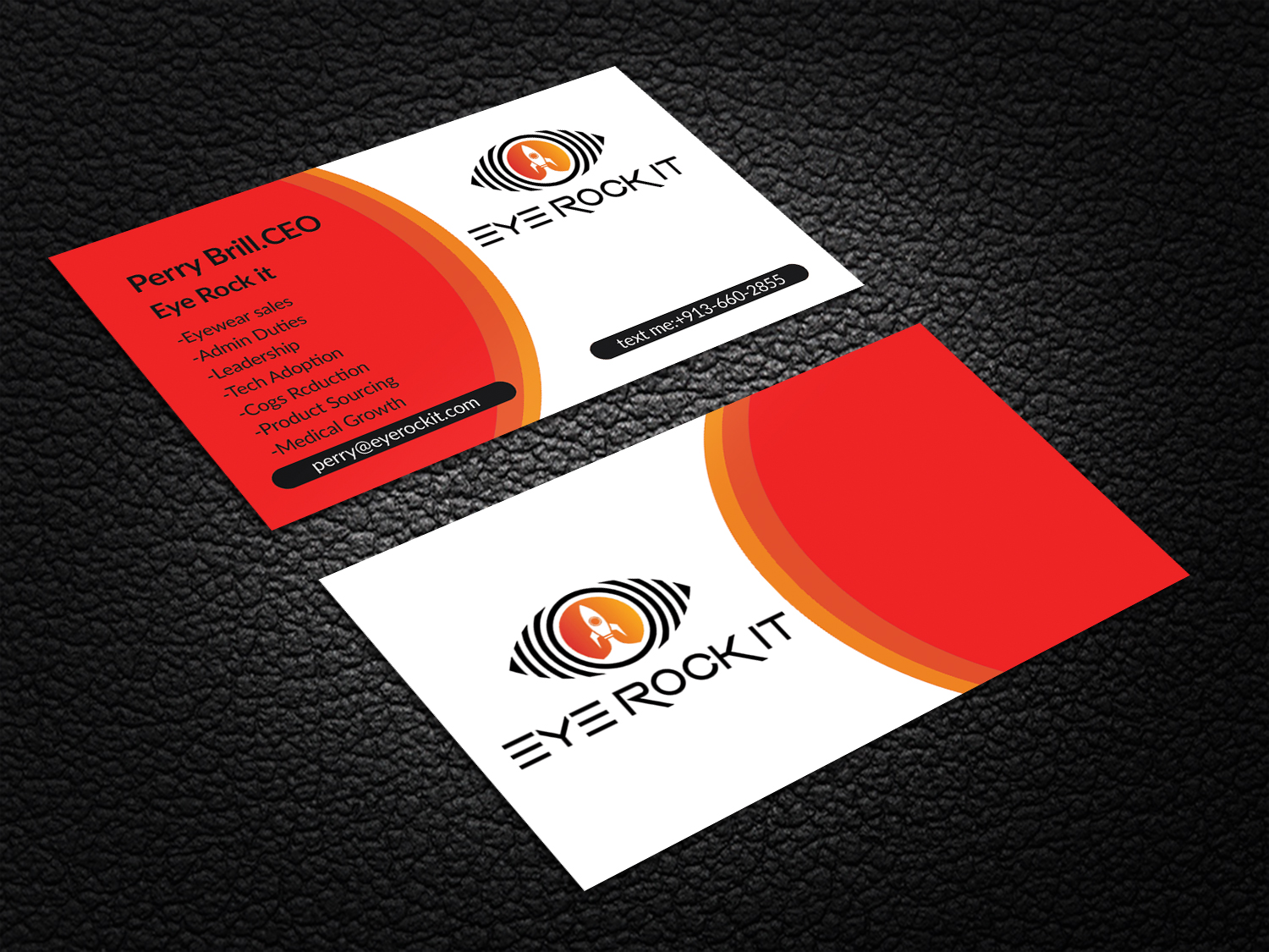 Business Card Design by Graphics Design Help for this project | Design #23380540