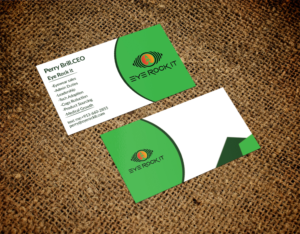 Diseño de Tarjeta de Presentación por Graphics Design Help para este proyecto | Diseño: #23380541