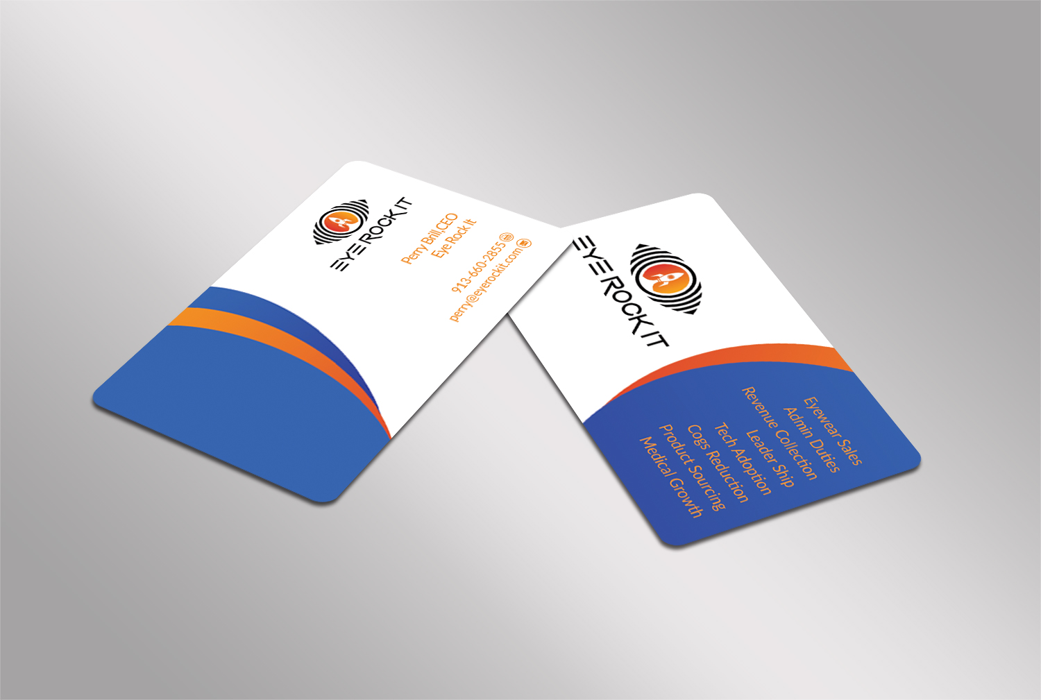 Business Card Design by Graphics Design Help for this project | Design #23380549