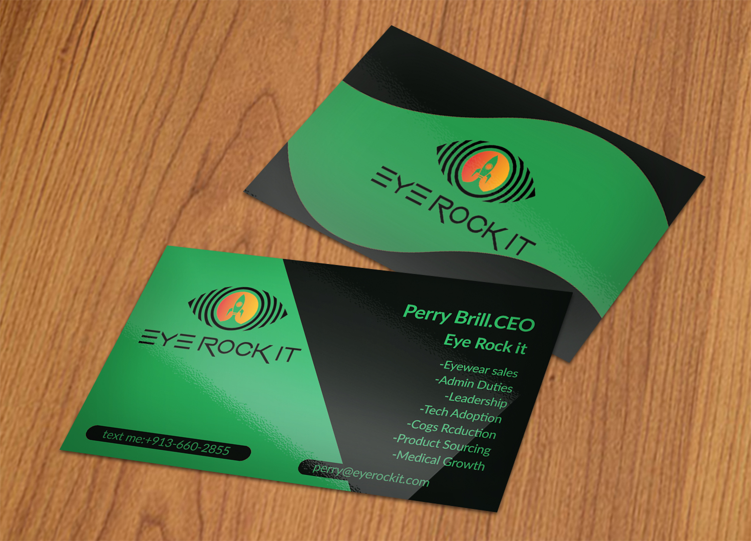 Business Card Design by Graphics Design Help for this project | Design #23380553