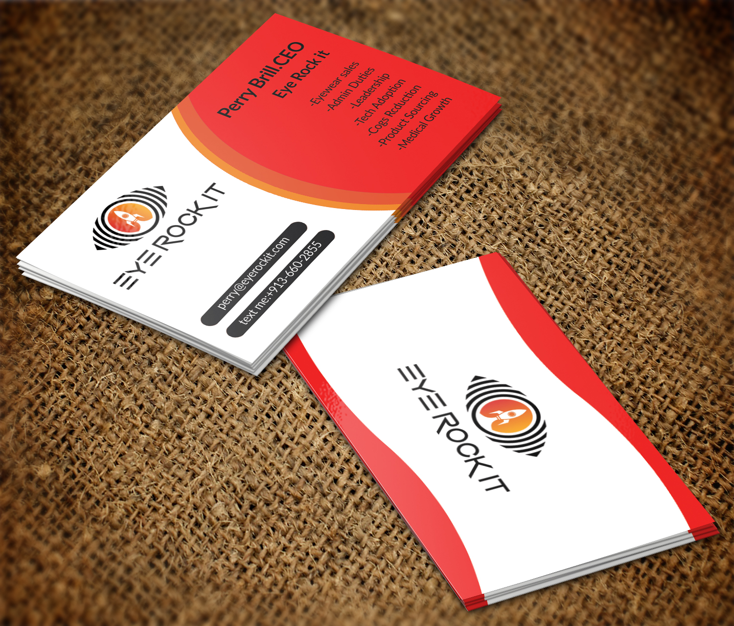 Business Card Design by Graphics Design Help for this project | Design #23380554