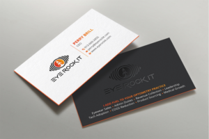 Business Card Design by DesignShout