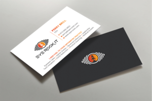 Business Card Design by DesignShout for this project | Design: #23358247