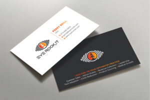 Business Card Design by DesignShout for this project | Design: #23358273