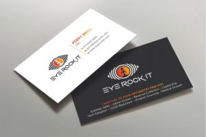 Business Card Design by DesignShout for this project | Design: #23358274