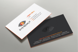 Business Card Design by DesignShout for this project | Design: #23358275