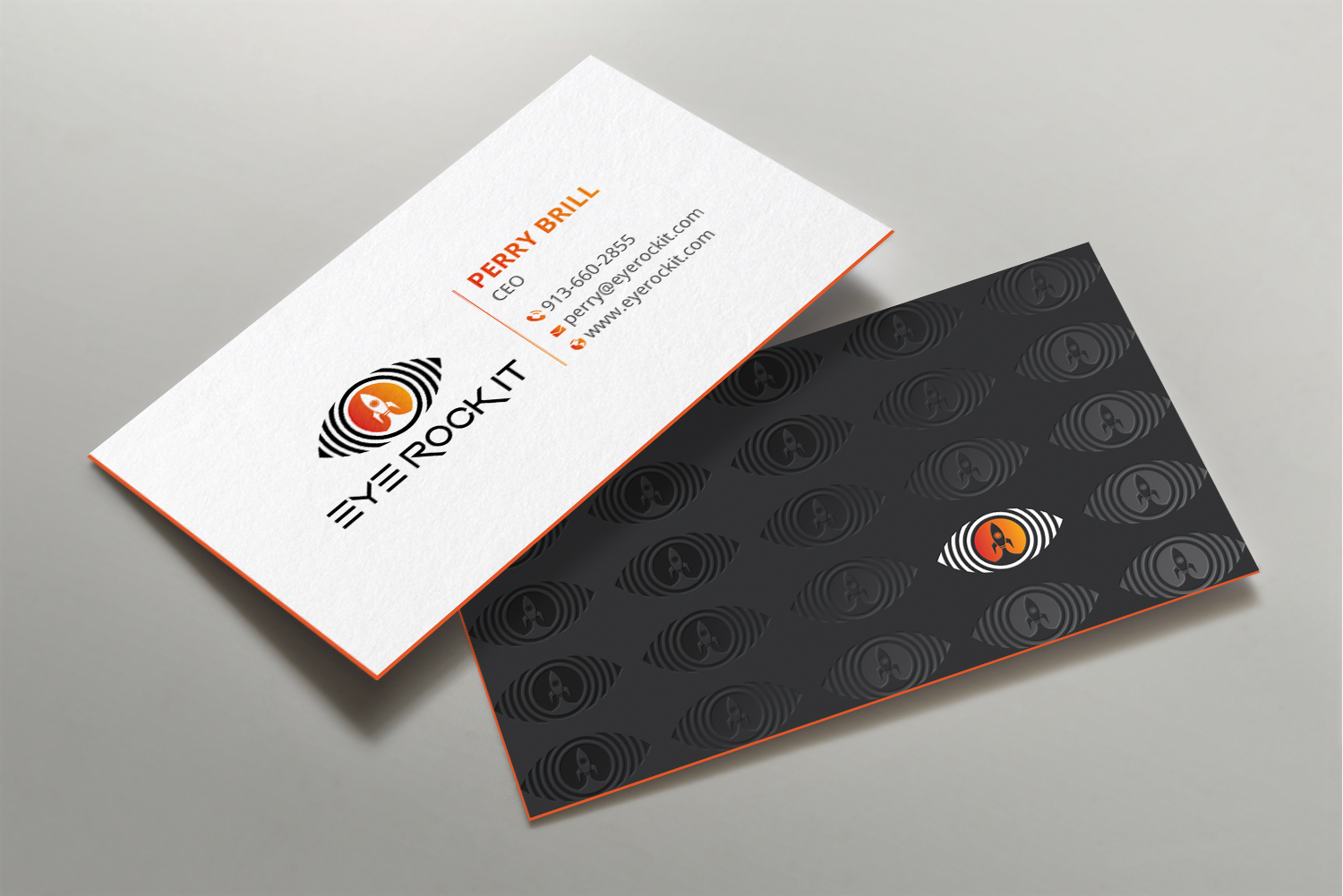 Business Card Design by DesignShout for this project | Design #23358296