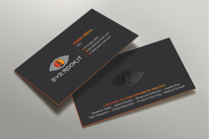 Business Card Design by DesignShout for this project | Design: #23358334