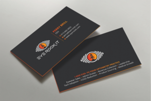Business Card Design by DesignShout for this project | Design: #23358335