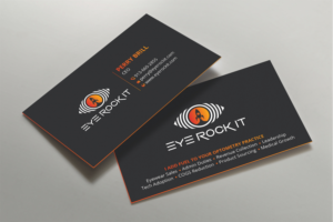 Business Card Design by DesignShout for this project | Design: #23358336