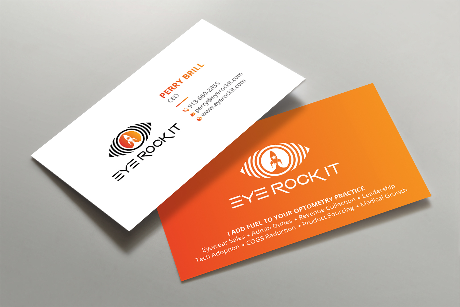 Diseño de Tarjeta de Presentación por DesignShout para este proyecto | Diseño #23358417