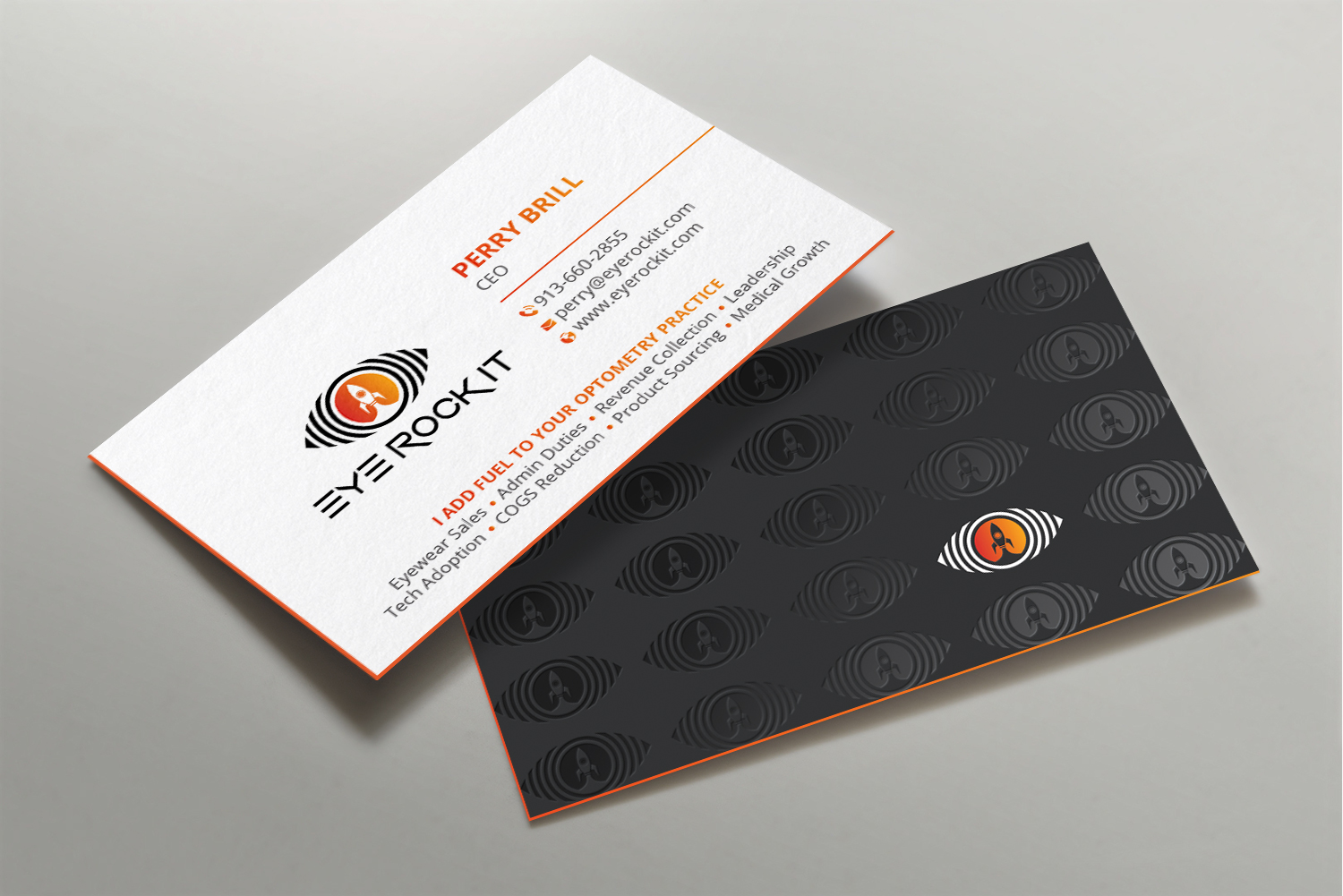Diseño de Tarjeta de Presentación por DesignShout para este proyecto | Diseño #23358436