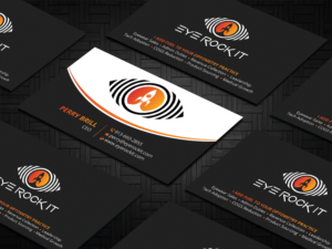 Business Card Design by DesignShout for this project | Design: #23358548