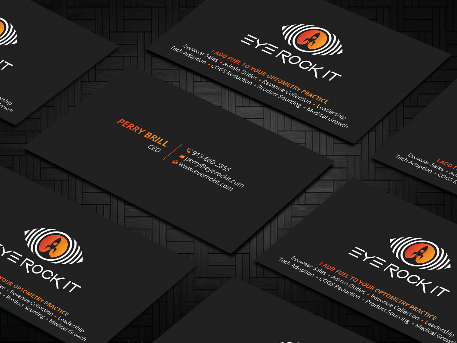 Business Card Design by DesignShout for this project | Design #23358573