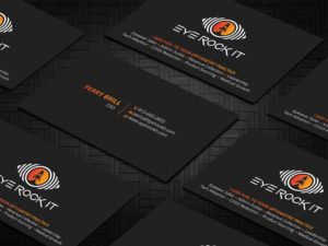 Business Card Design by DesignShout for this project | Design: #23358573