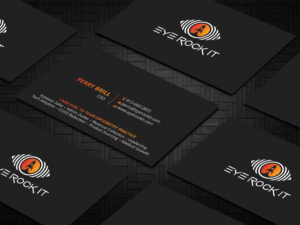 Business Card Design by DesignShout for this project | Design: #23358575