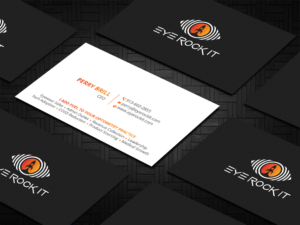 Business Card Design by DesignShout for this project | Design: #23358576
