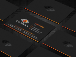 Business Card Design by DesignShout for this project | Design: #23358606