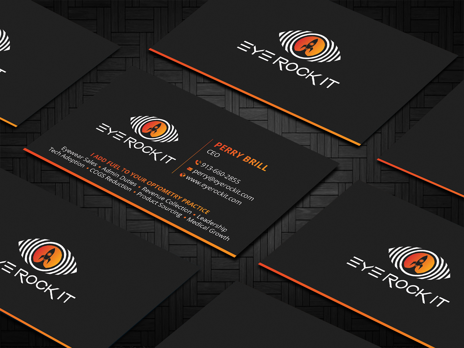 Business Card Design by DesignShout for this project | Design #23358608