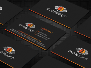 Business Card Design by DesignShout for this project | Design: #23358608