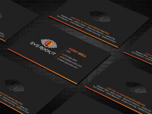 Business Card Design by DesignShout for this project | Design: #23358627