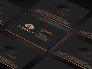 Business Card Design by DesignShout for this project | Design: #23358628