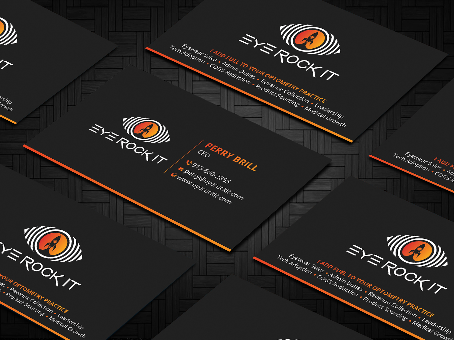 Business Card Design by DesignShout for this project | Design #23358629