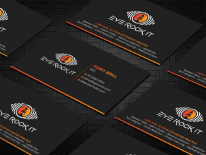 Business Card Design by DesignShout for this project | Design: #23358629