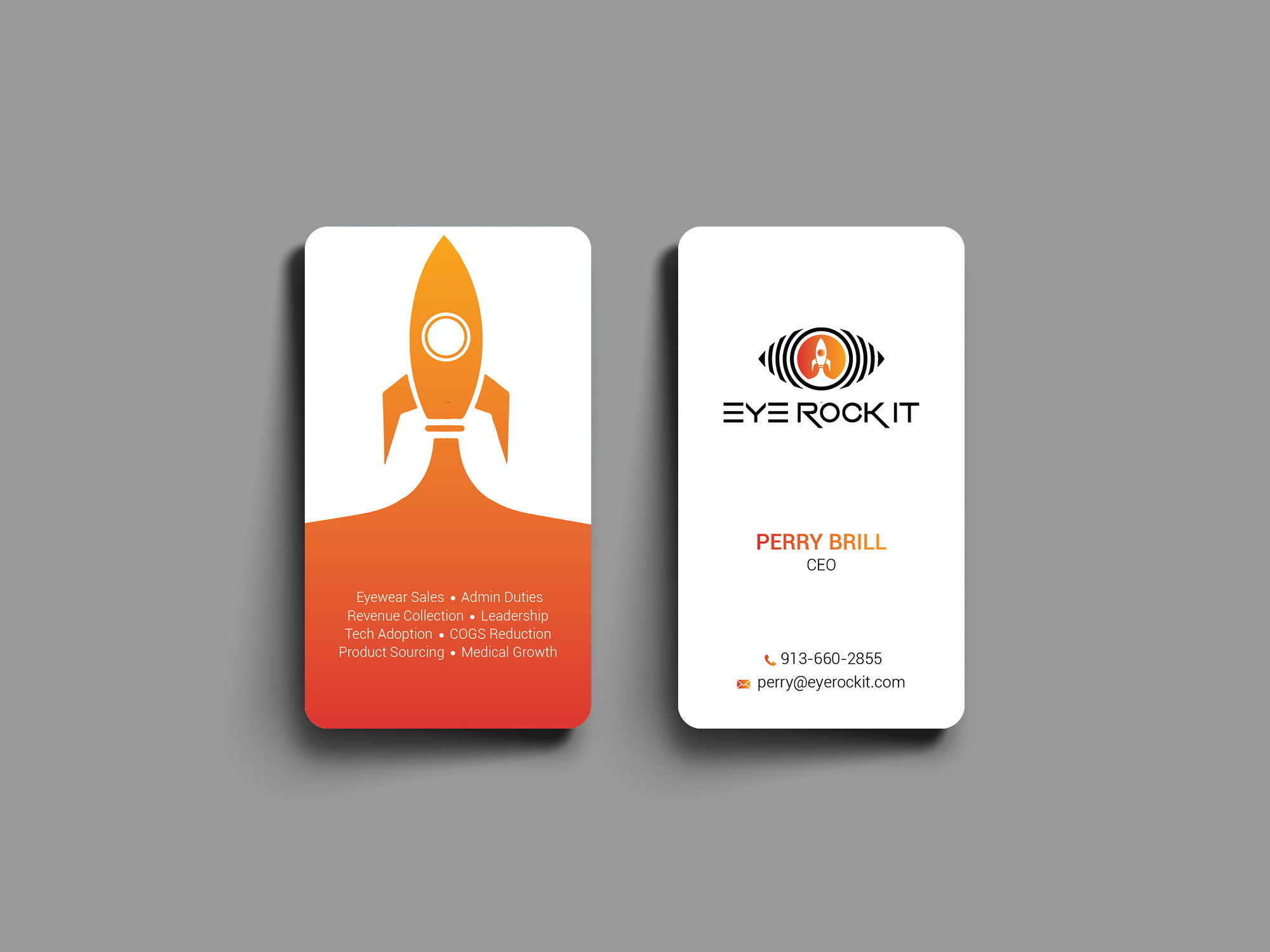 Diseño de Tarjeta de Presentación por Imagine design000 para este proyecto | Diseño #23381869