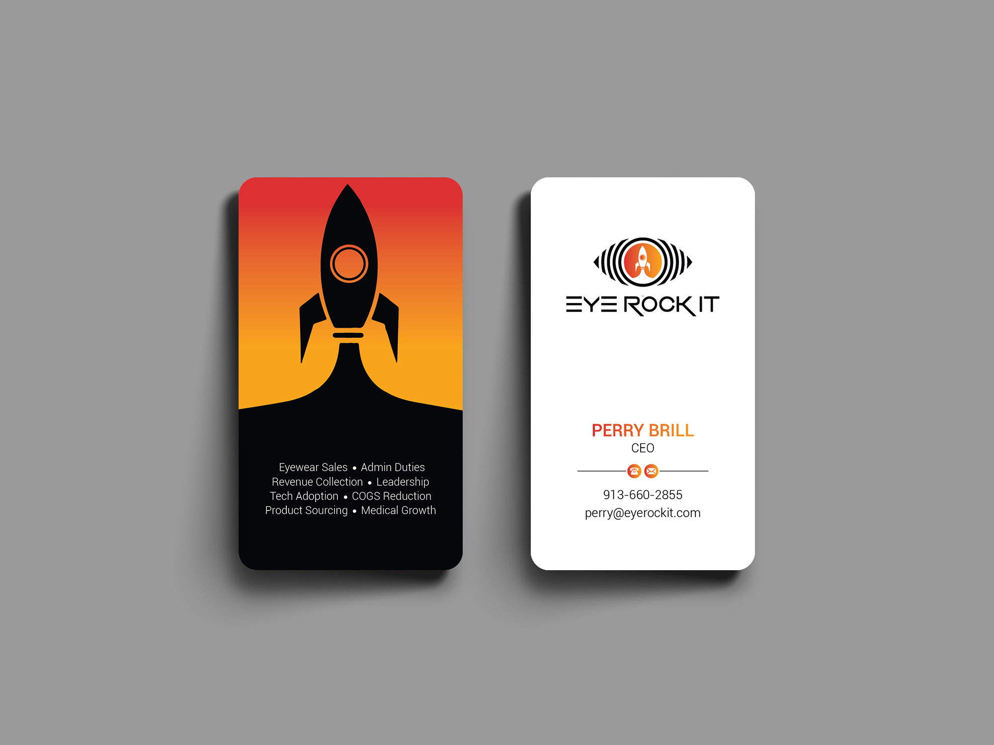 Business Card Design by Imagine design000 for this project | Design #23381875