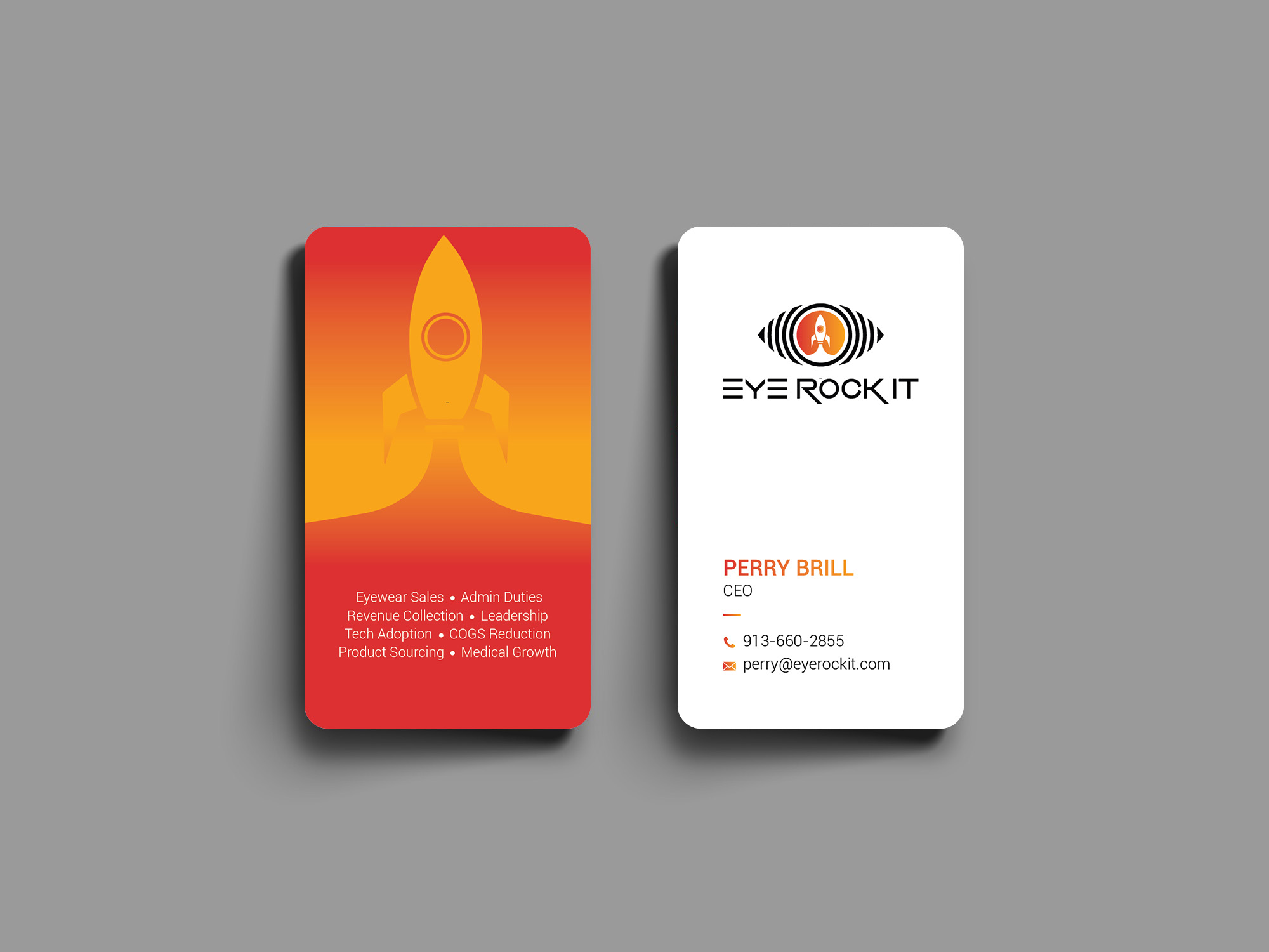 Diseño de Tarjeta de Presentación por Imagine design000 para este proyecto | Diseño #23381877