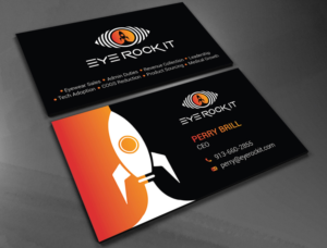 Diseño de Tarjeta de Presentación por Imagine design000 para este proyecto | Diseño: #23382180