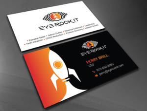 Diseño de Tarjeta de Presentación por Imagine design000 para este proyecto | Diseño: #23382187