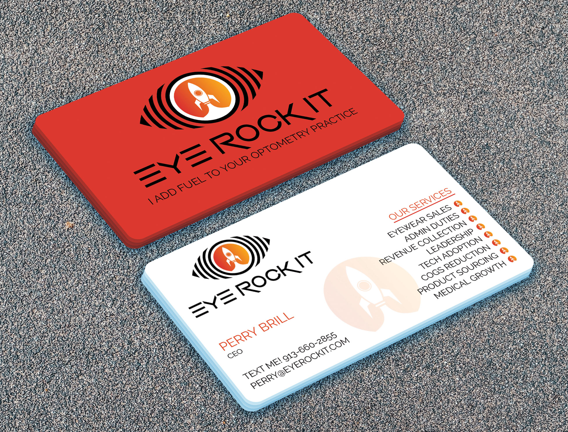 Diseño de Tarjeta de Presentación por nurulhasan.iou para este proyecto | Diseño #23383609