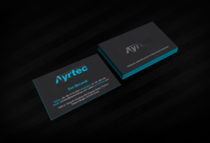Business Card Design by Creations Box 2015 for Ayrtec Pty Ltd | Design: #23364491