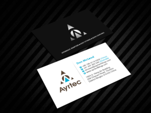 Business Card Design by Creations Box 2015 for Ayrtec Pty Ltd | Design: #23364515