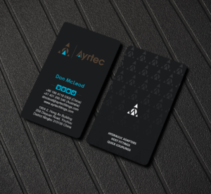Business Card Design by Creations Box 2015 for Ayrtec Pty Ltd | Design: #23364520