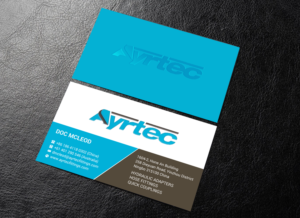 Business Card Design by Brand aid for Ayrtec Pty Ltd | Design: #23368906