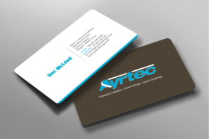 Design de Carte de Visite par chandrayaan.creative pour Ayrtec Pty Ltd | Design : #23362446