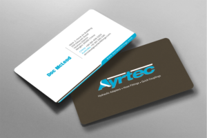 Design de Carte de Visite par chandrayaan.creative pour Ayrtec Pty Ltd | Design : #23362450
