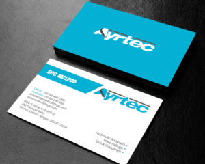 Modernise Business Card | Design de Carte de Visite par chandrayaan.creative