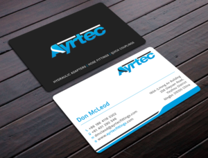 Business Card Design by Tripti Ranjan Gain for Ayrtec Pty Ltd | Design: #23376629