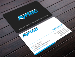 Business Card Design by Tripti Ranjan Gain for Ayrtec Pty Ltd | Design: #23376631