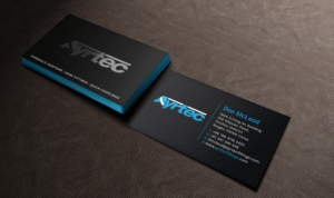 Business Card Design by Tripti Ranjan Gain for Ayrtec Pty Ltd | Design: #23376639