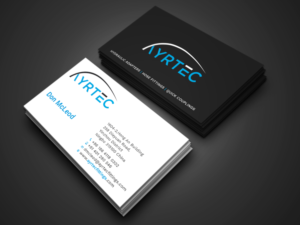 Business Card Design by Tripti Ranjan Gain for Ayrtec Pty Ltd | Design: #23376644